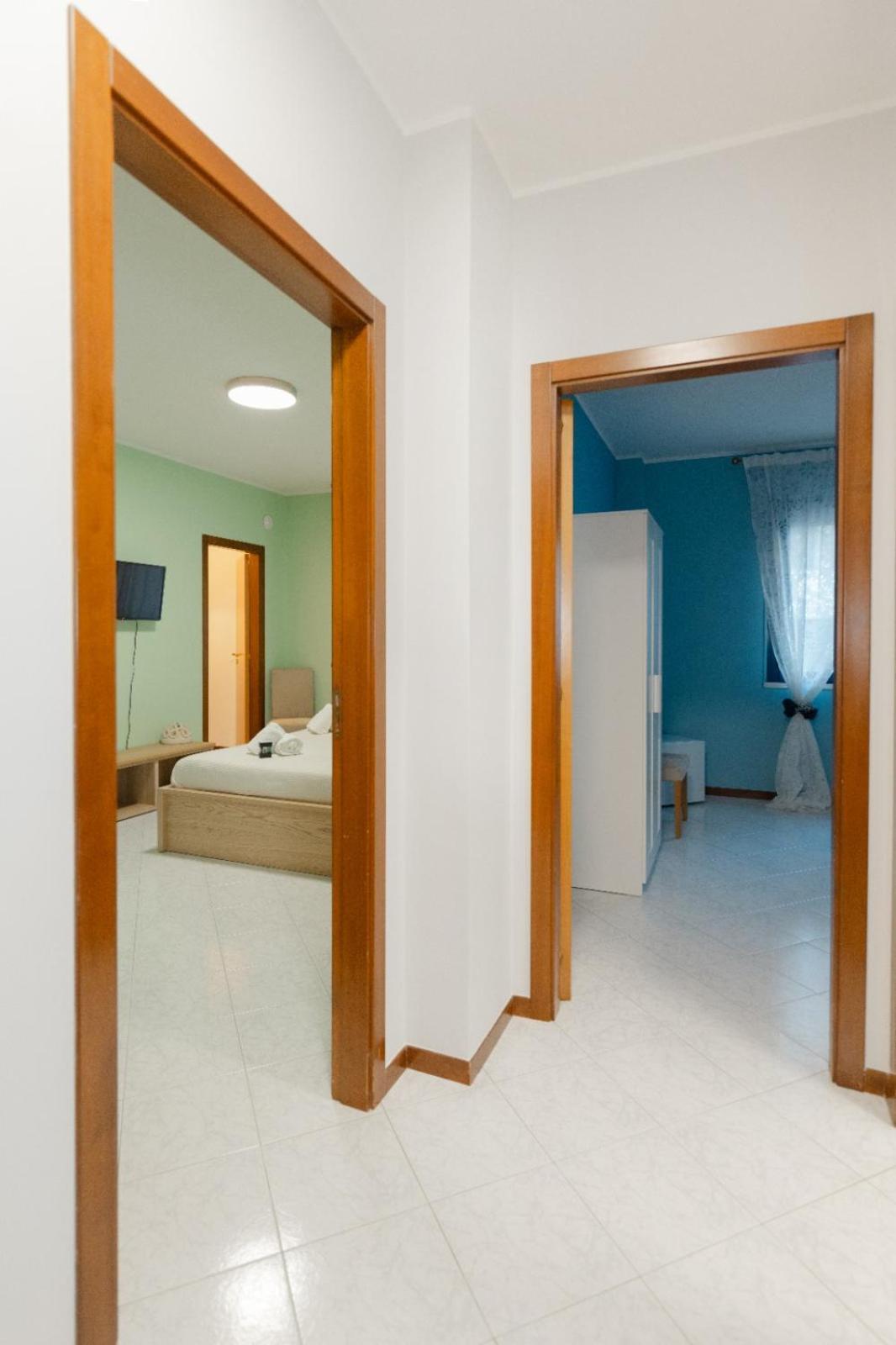 Claire Rose B&B Matera Exterior photo
